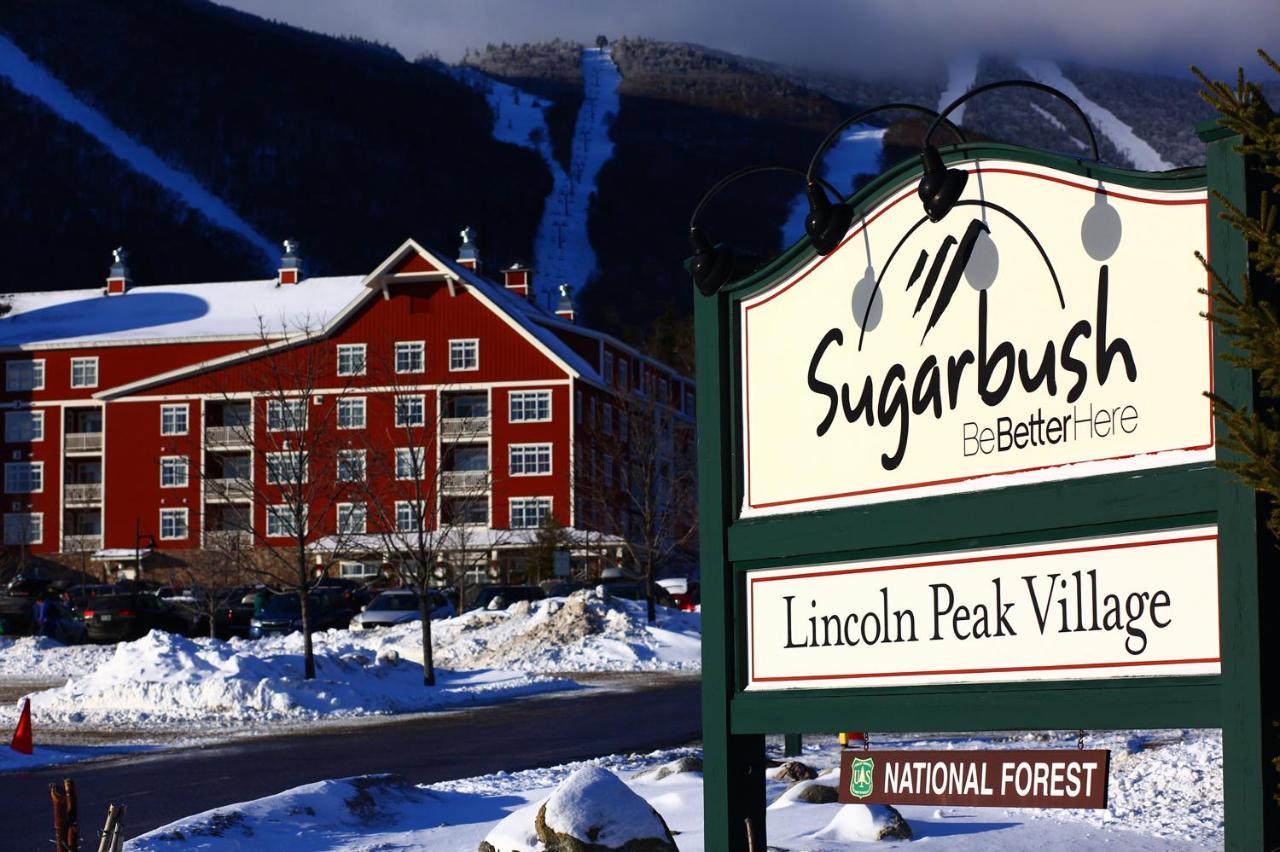 Warren Clay Brook Hotel At Sugarbush מראה חיצוני תמונה